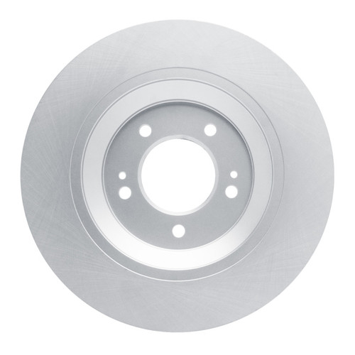 R1 2019-2025 Hyundai Elantra N Rear GeoSPEC Coated Rotor