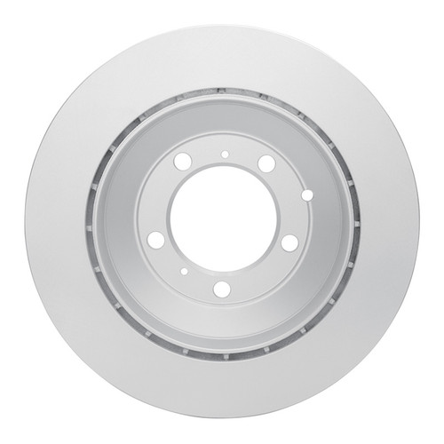 R1 2019-2023 Porsche Cayenne Rear GeoSPEC Coated Rotor