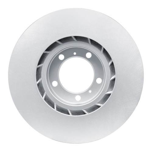 R1 2019-2024 Audi RS e-Tron GT Left Front GeoSPEC Coated Rotor