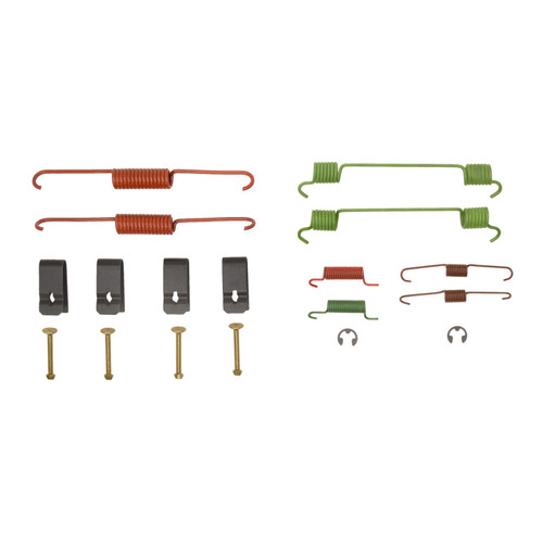 R1 2002-2008 Chevrolet Tracker Rear Drum Brake Hardware Kit