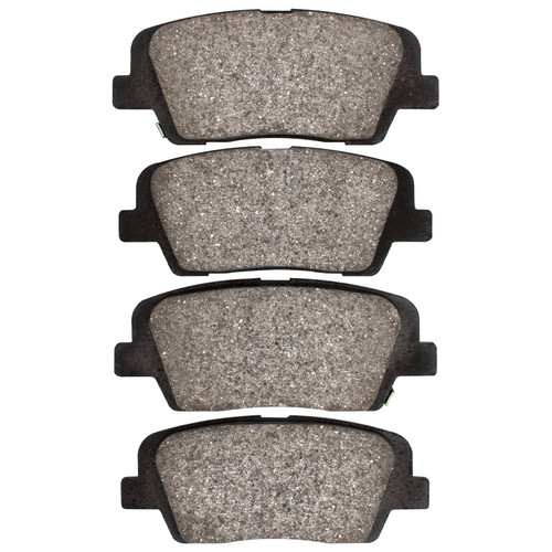 R1 07-23 Genesis G80 Rear R1 Optimum OE Brake Pads