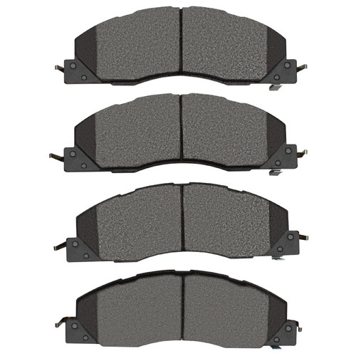 R1 09-18 Dodge Ram 2500 Front R1 Optimum OE Brake Pads