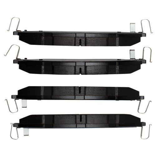 R1 09-18 Dodge Ram 2500 Front R1 Optimum OE Brake Pads