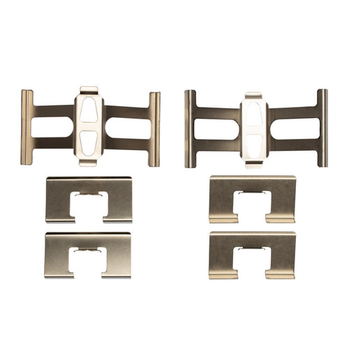 R1 1999-2013 Acura RL Rear Disc Brake Hardware Kit