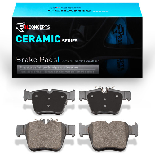 R1 16-23 Mercedes-Benz C450 AMG Rear R1 Ceramic Brake Pads