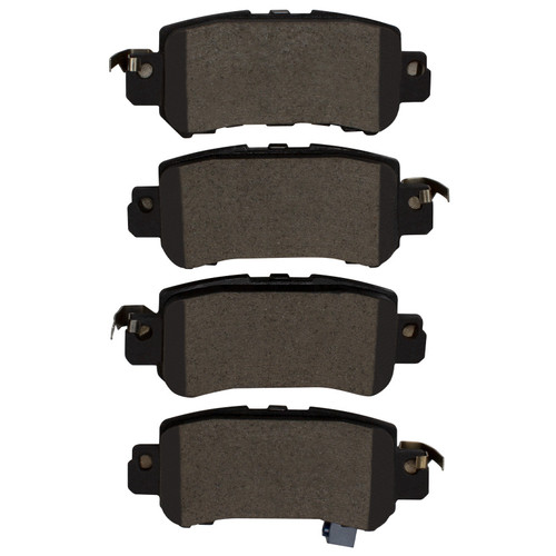 R1 13-18 Mazda CX-3 Rear R1 Ceramic Brake Pads