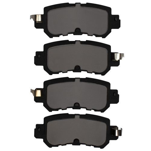 R1 13-18 Mazda CX-3 Rear R1 Ceramic Brake Pads