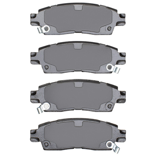 R1 02-19 Buick Rainier Rear R1 Ceramic Brake Pads