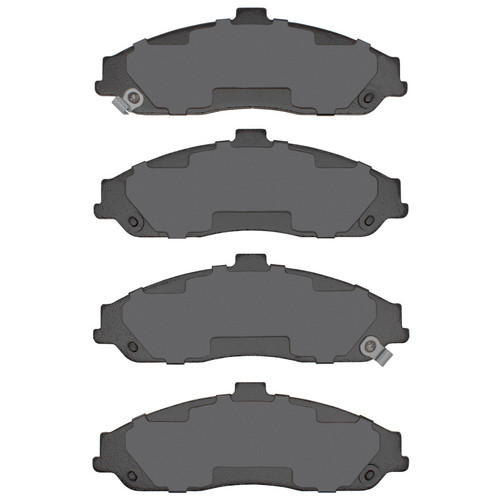 R1 97-13 Cadillac XLR Front R1 Ceramic Brake Pads