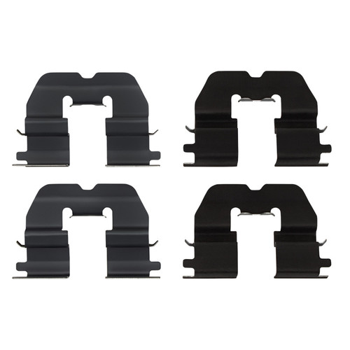 R1 2014-2024 Mini Cooper (Excl Clubman) Rear Disc Brake Hardware Kit