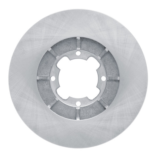 R1 1985-1994 Subaru Loyale Front Brake Rotor