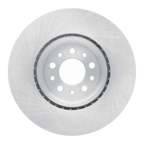 R1 2014-2025 Alfa Romeo Tonale Front Brake Rotor