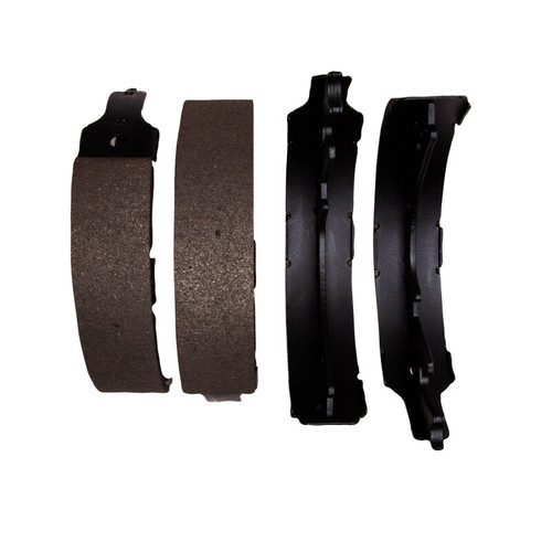 R1 1981-1986 Dodge D50 Rear Premium Service Shoes