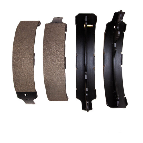 R1 1979-1981 Dodge D50 Rear Premium Service Shoes