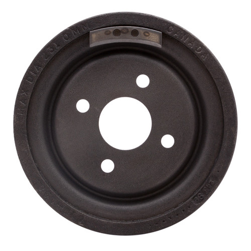 R1 84-85 Dodge CaraVan Rear Brake Drum DRM-40028