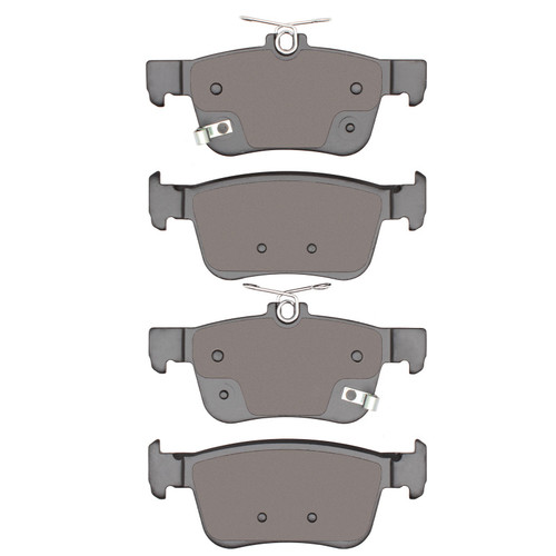 R1 17-25 Acura Integra Rear R1 Optimum OE Brake Pads