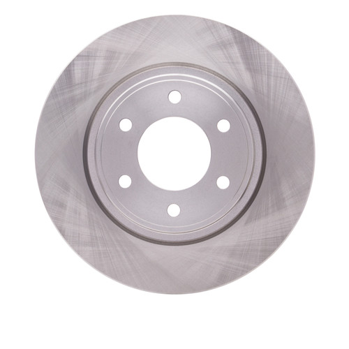 R1 2007-2024 Infiniti QX56 Front Brake Rotor