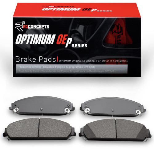 R1 05-23 Chrysler 300 Front R1 Optimum OE Brake Pads