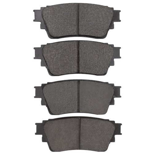 R1 17-25 Mitsubishi Outlander Rear R1 Optimum OE Brake Pads