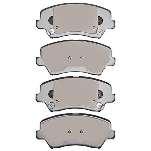 R1 16-21 Hyundai Veloster Front R1 Optimum OE Brake Pads