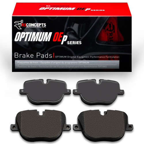 R1 10-13 Land Rover Range Rover Rear R1 Optimum OE Brake Pads