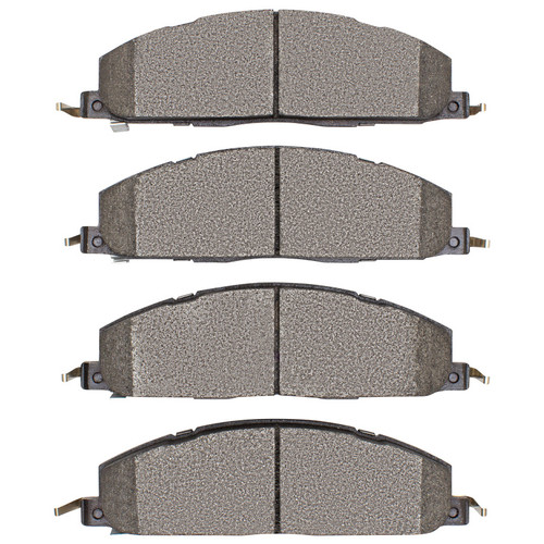 R1 09-18 Dodge Ram 2500 Rear R1 Optimum OE Brake Pads