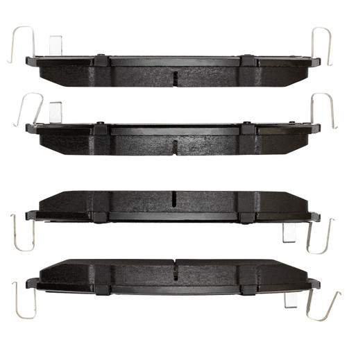 R1 09-18 Dodge Ram 2500 Rear R1 Optimum OE Brake Pads