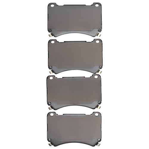 R1 09-14 Hyundai Equus Front R1 Optimum OE Brake Pads