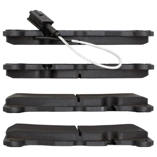 R1 14-24 Maserati Ghibli Front R1 Optimum OE Brake Pads