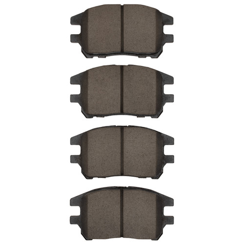R1 02-03 Lexus RX300 Front R1 Optimum OE Brake Pads