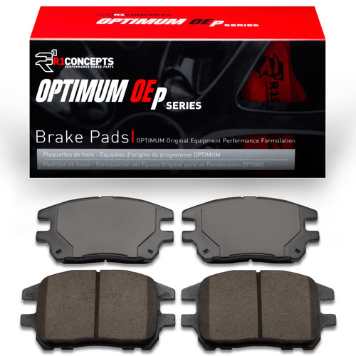 R1 02-03 Lexus RX300 Front R1 Optimum OE Brake Pads