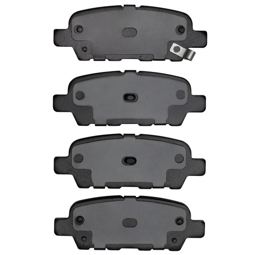 R1 02-25 Infiniti EX35 Rear R1 Optimum OE Brake Pads