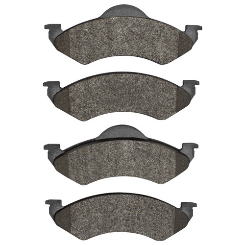 R1 00-02 Dodge Dakota RWD Front R1 Optimum OE Brake Pads