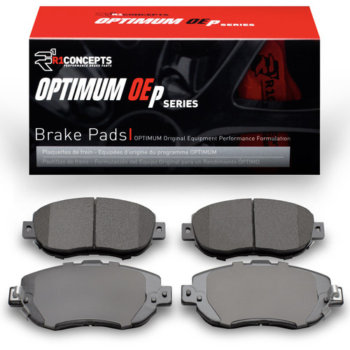 R1 93-10 Lexus GS300 Front R1 Optimum OE Brake Pads