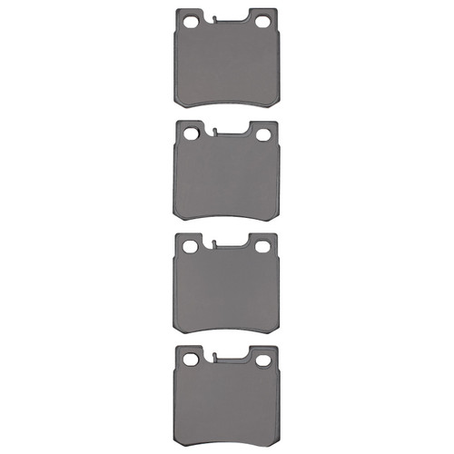 R1 87-00 Mercedes-Benz 300TE Rear R1 Optimum OE Brake Pads