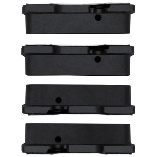 R1 87-00 Mercedes-Benz 300TE Rear R1 Optimum OE Brake Pads