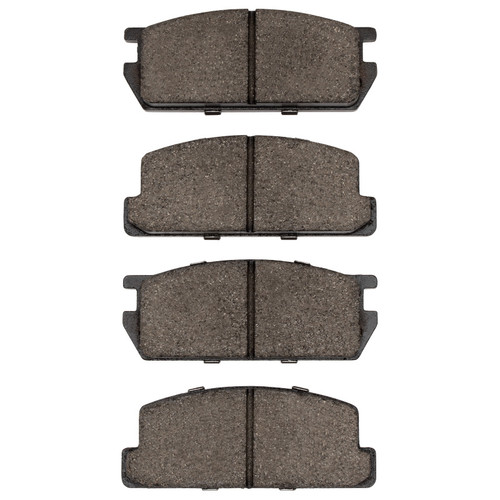 R1 81-85 Mazda RX-7 Rear R1 Optimum OE Brake Pads