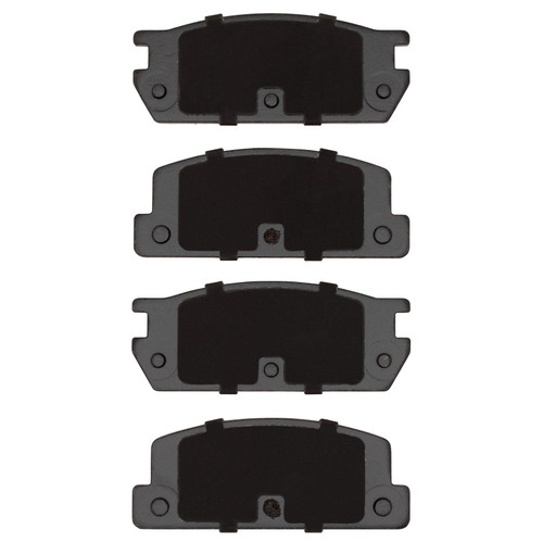 R1 81-85 Mazda RX-7 Rear R1 Optimum OE Brake Pads