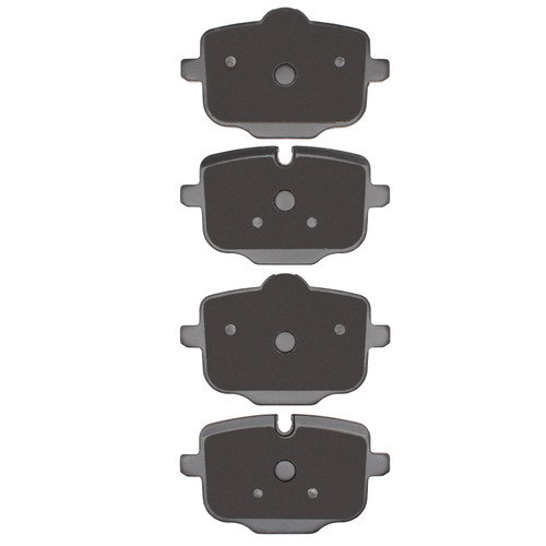 R1 16-25 BMW 740E xDrive Rear R1 Semi Met Brake Pads