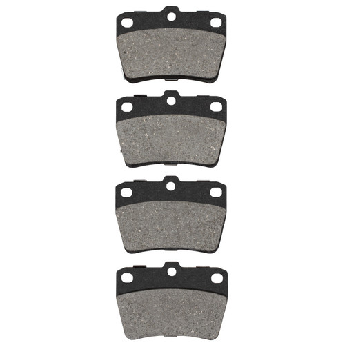 R1 04-05 Toyota RAV4 Rear R1 Ceramic Brake Pads