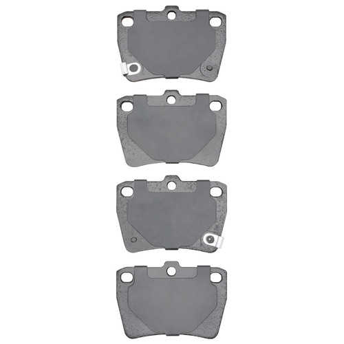 R1 04-05 Toyota RAV4 Rear R1 Ceramic Brake Pads