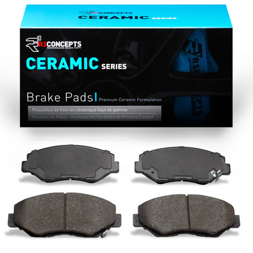 R1 02-21 Acura ILX Front R1 Ceramic Brake Pads