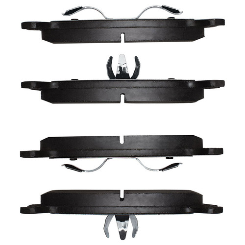 R1 02-05 Ford Explorer Rear R1 Ceramic Brake Pads