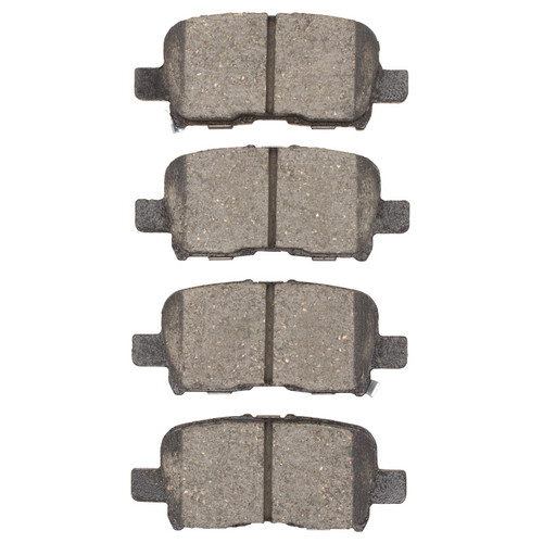 R1 01-08 Acura MDX Rear R1 Ceramic Brake Pads