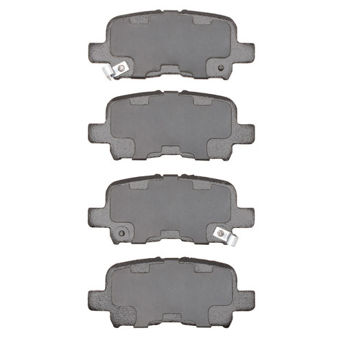 R1 01-08 Acura MDX Rear R1 Ceramic Brake Pads
