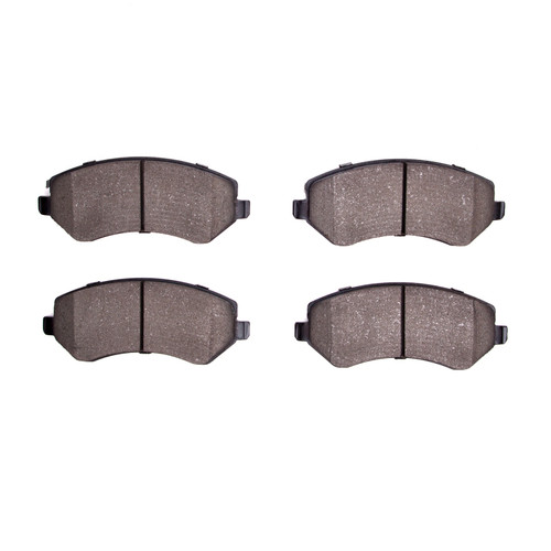 R1 01-07 Chrysler Voyager Front R1 Ceramic Brake Pads