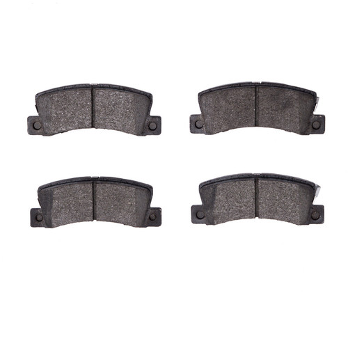 R1 86-03 Lexus ES300 Rear R1 Ceramic Brake Pads