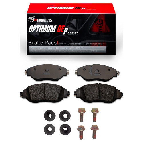 R1 18-25 Audi Q3 Front Optimum OE Pads & Hardware Kit