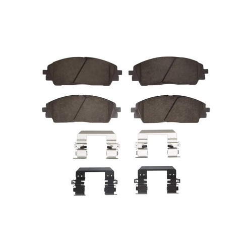 R1 22-25 Kia CarNIVAL Front Optimum OE Pads & Hardware Kit