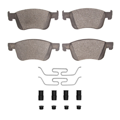 R1 2018-2025 Acura Integra Front R1 Ceramic Pads & Hardware Kit